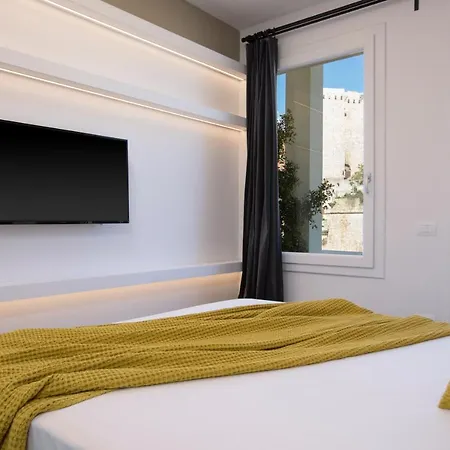 Pensjonat Vista - Piazza Yenne Cagliari